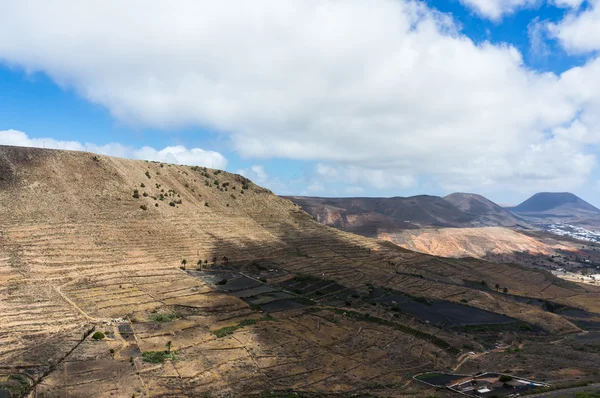 Lanzarote island, Spain — Stock Photo, Image