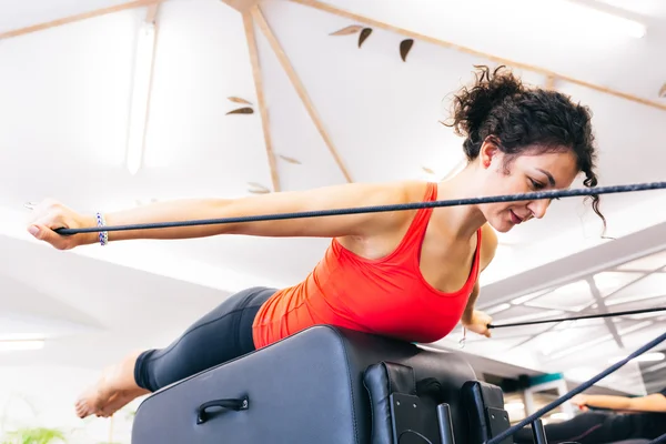 Çalışma dışarı poz