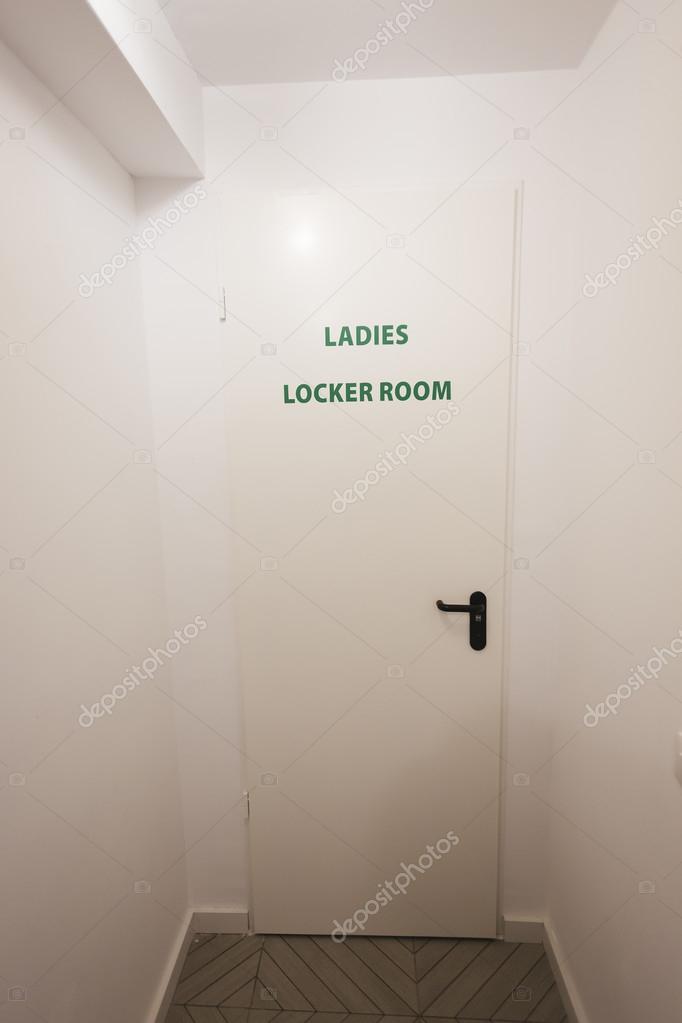 Ladies Locker Room Stock Photo C Razyphoto 118790322