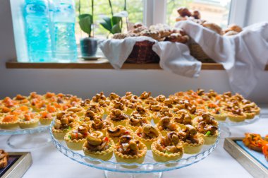 Düğün olayı için özel yemekler