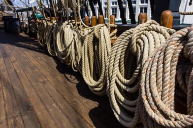gemi halatları
