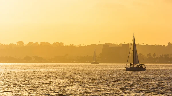 Sailing — Stock Photo, Image