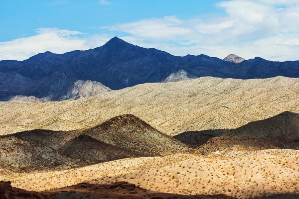 Desert mountains — Stock Photo, Image