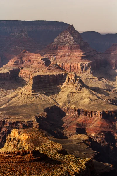 O Grand Canyon — Fotografia de Stock