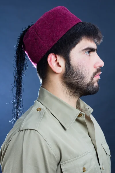 Turkish cap — Stockfoto