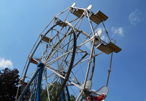 Rueda de ferris — Foto de Stock