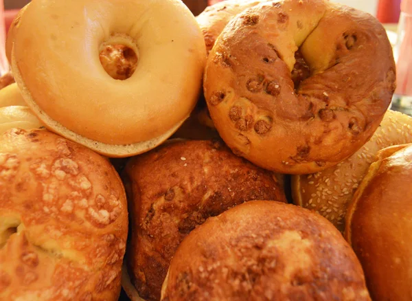 Assorted Fresh Bagels