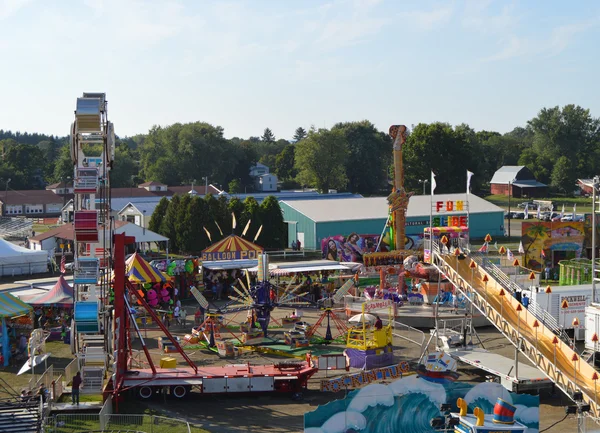 Feira de verão — Fotografia de Stock