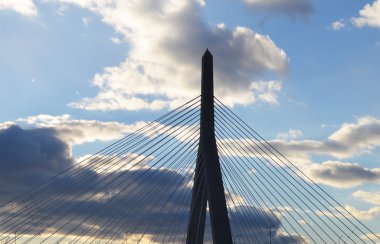 Tobin Bridge Boston, Ma