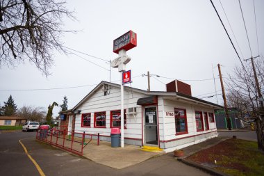 Dev Burger Restoran Springfield Oregon