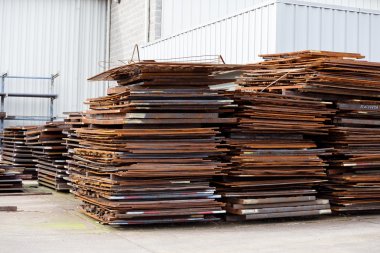 Ham Sac Metal imalat inşaat iş