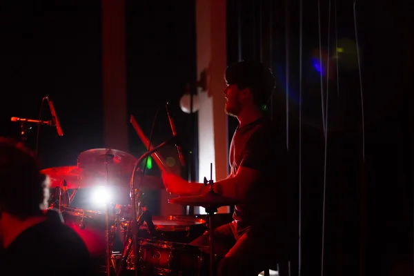 This Patch of Sky Postrock Band Performance — Stock Photo, Image