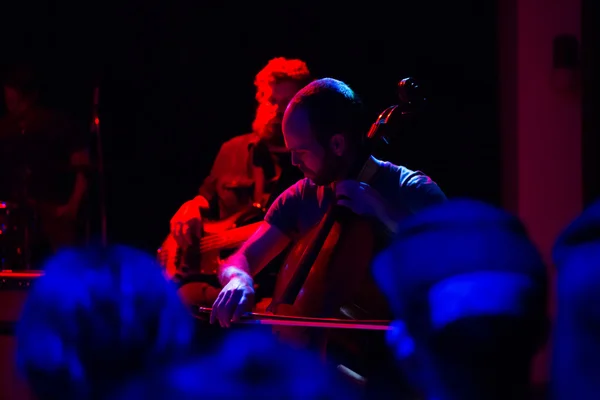 This Patch of Sky Postrock Band Performance