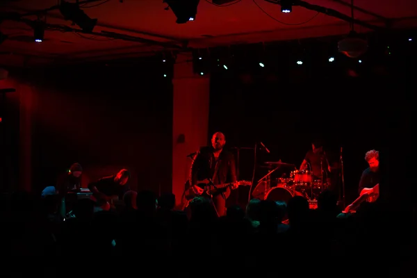 This Patch of Sky Postrock Band Performance — Stock Photo, Image