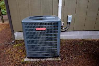 Goodman Hvac birim ev