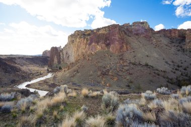 Smith Rock State Park Oregon