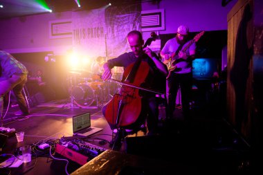 Bu düzeltme eki gökyüzü konser Eugene Oregon