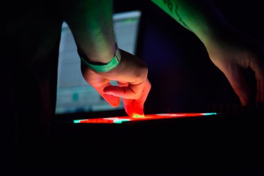 Bu düzeltme eki gökyüzü konser Eugene Oregon