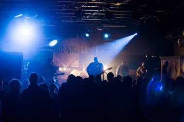 Bu düzeltme eki gökyüzü konser Eugene Oregon