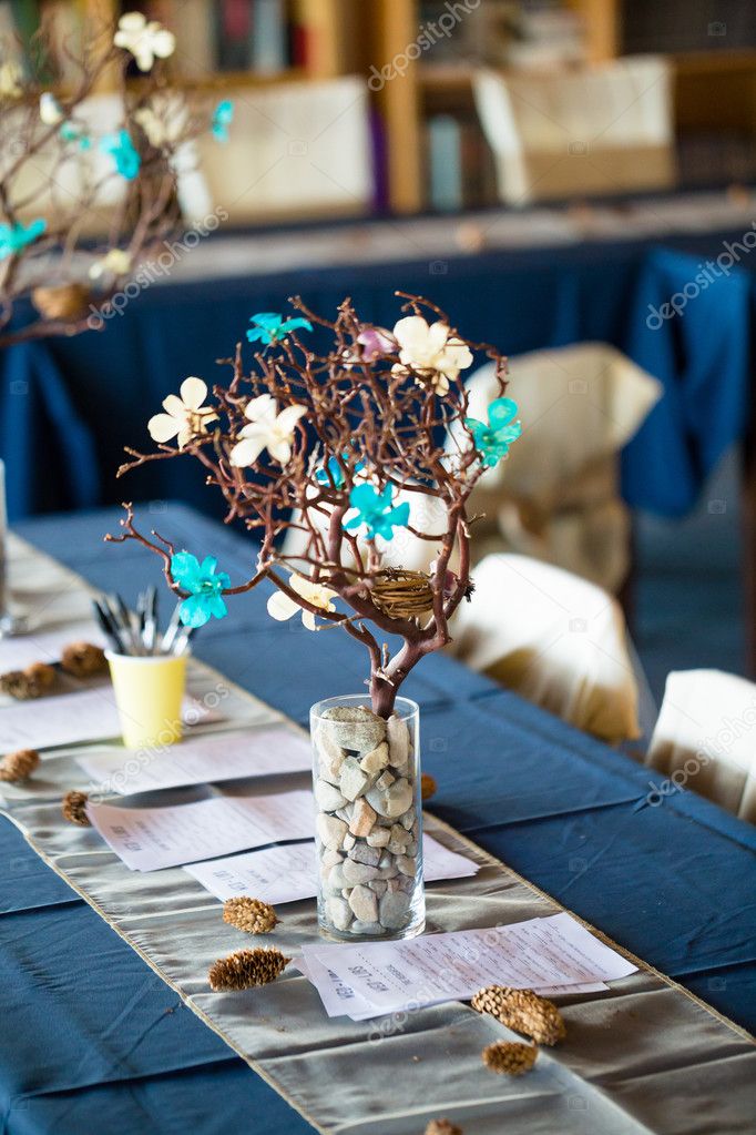 Wedding Reception Decorations Stock Photo C Joshuarainey 104886178