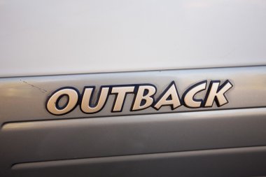 Subaru Outback L.L. Bean özel baskı