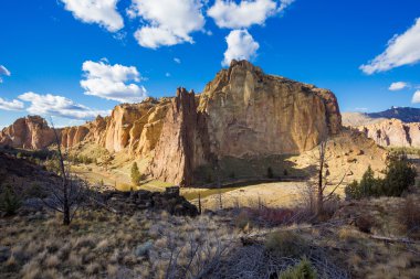 Smith Rock State Park Oregon