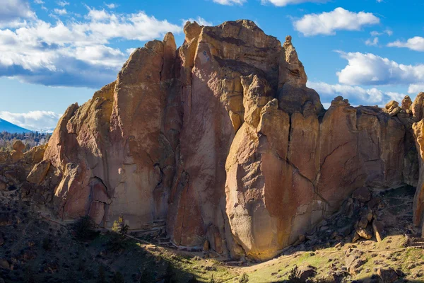 Smith Rock State Park em Oregon — Fotografia de Stock