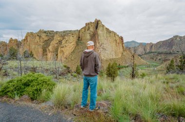 Smith Rock State Park Oregon