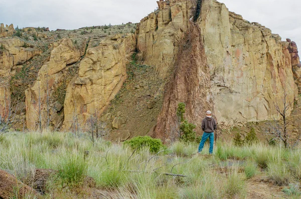 Smith Rock State Park en Oregon — Photo