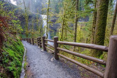 Gümüş falls state park