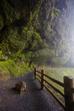 Gümüş falls state park