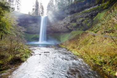 Gümüş falls state park