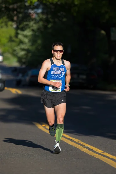 Maratona di Eugene 2016 — Foto Stock