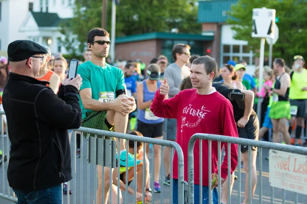 2016 Eugene Marathon — Stock Photo, Image