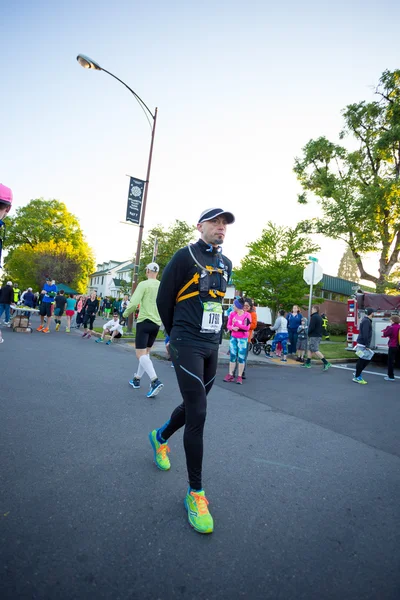 Maratona di Eugene 2016 — Foto Stock