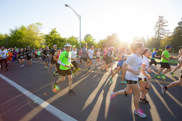 2016 Eugene Marathon