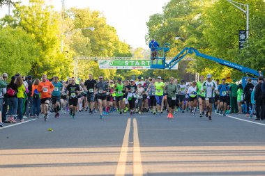 2016 Eugene maraton