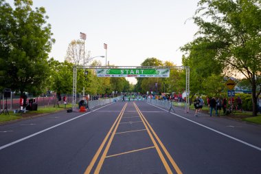 2016 Eugene maraton