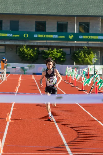 2016 Eugene Marathon — Stock Photo, Image