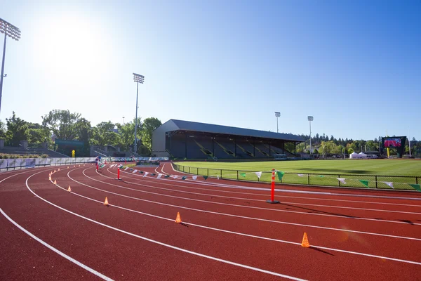 2016 Eugene Marathon — Stock Photo, Image