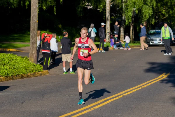 2016 Eugene Marathon — Stock Photo, Image