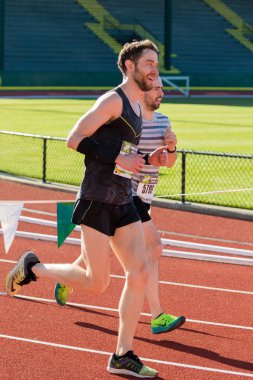 2016 Eugene maraton