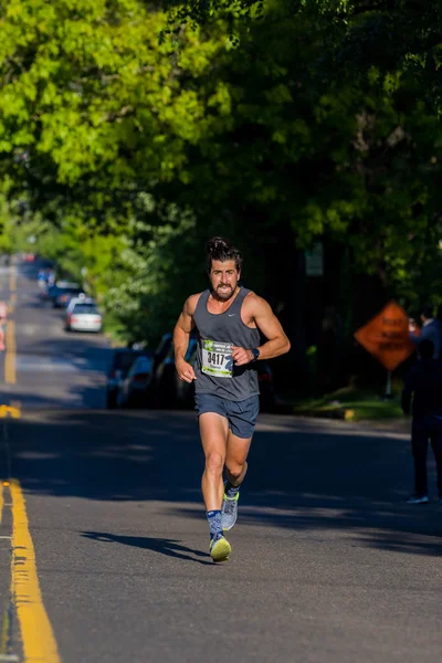 Maratona di Eugene 2016 — Foto Stock