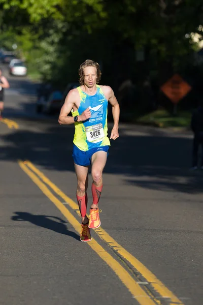 Maratona di Eugene 2016 — Foto Stock