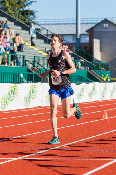 2016 Eugene Marathon — Stockfoto