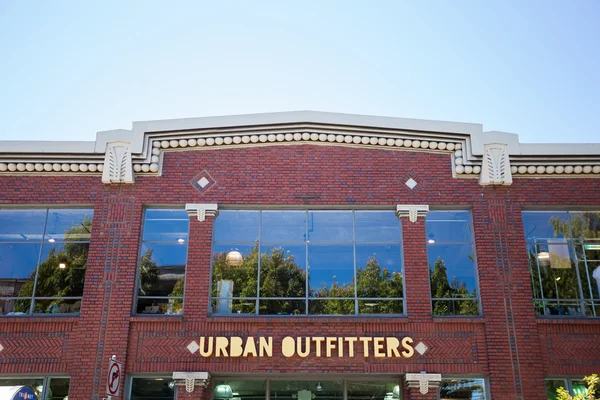 Urban Outfitters Portland Oregon — Stockfoto
