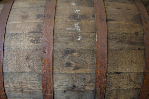 Whiskey Barrel Detail Texture