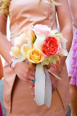 Nedime çiçek buketi