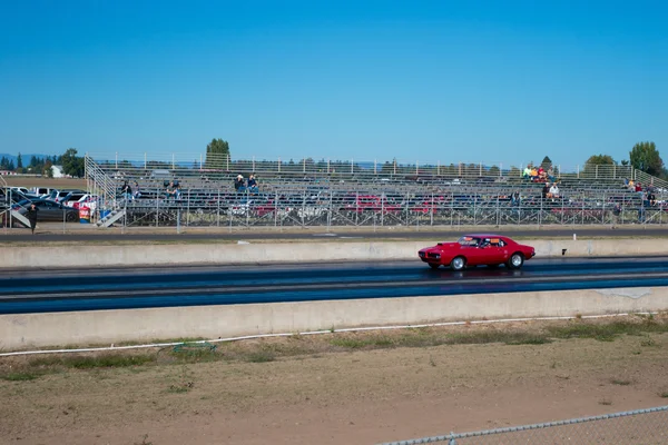 NHRA 30 roczny spadek Classic w Baltic Woodburn — Zdjęcie stockowe