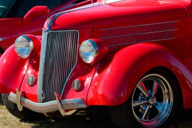 NHRA 30 yıllık Güz klasik Woodburn Dragstrip